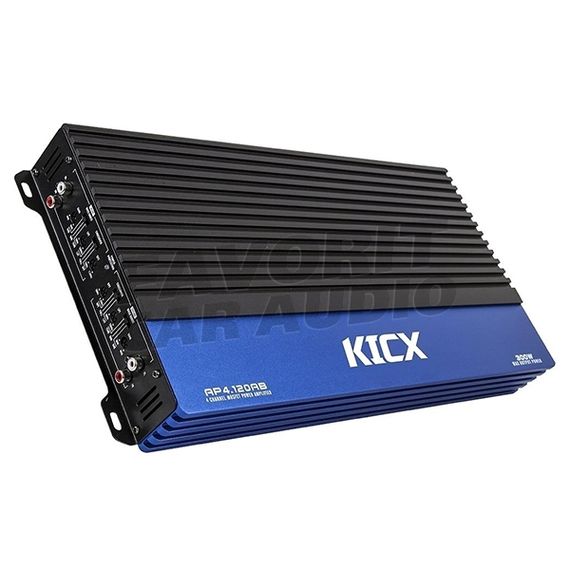 Усилитель Kicx AP 4.80AB
