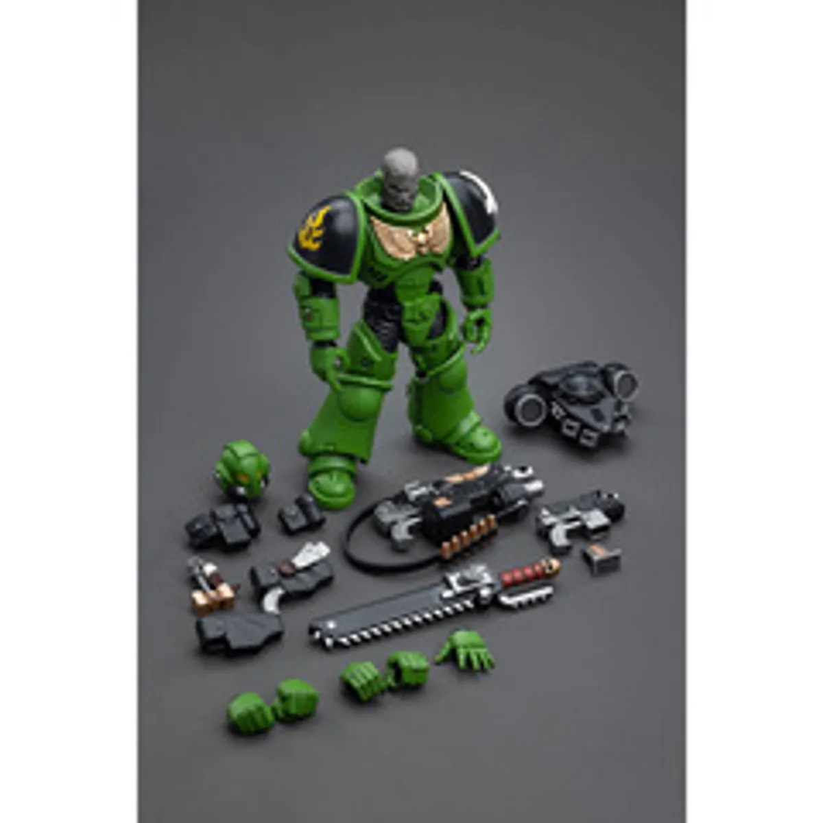 Фигурка Warhammer 40,000: Salamanders Intercessors Brother Tol'vak