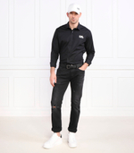 рубашка casual Karl Lagerfeld - черный(605980 531600)
