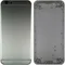 Задняя крышка (корпус) для Apple iPhone 6S Space Gray