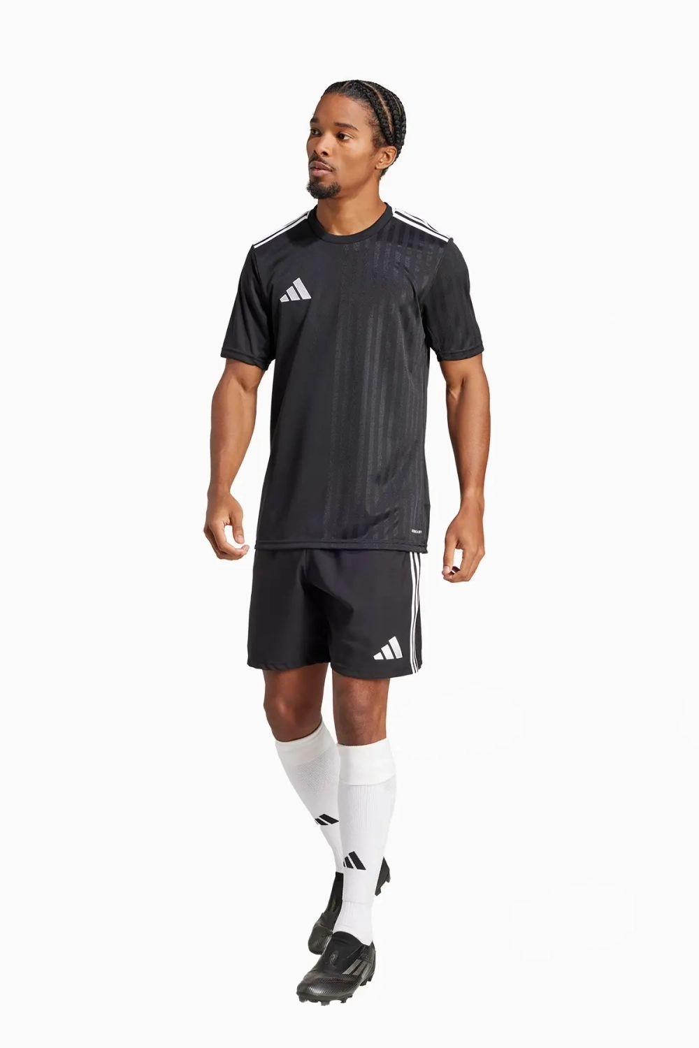 Шорты adidas Tastigo 25 - черный