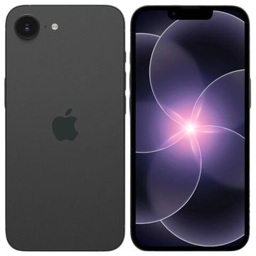 Смартфон Apple iPhone 17e 256Gb eSIM Black (Черный) Global