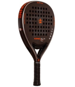 Ракетка для Padel Black Crown Iconic