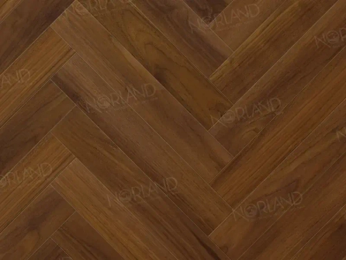 Ламинат Norland Herringbone Elegant Strong Орех Кипр LF304-19