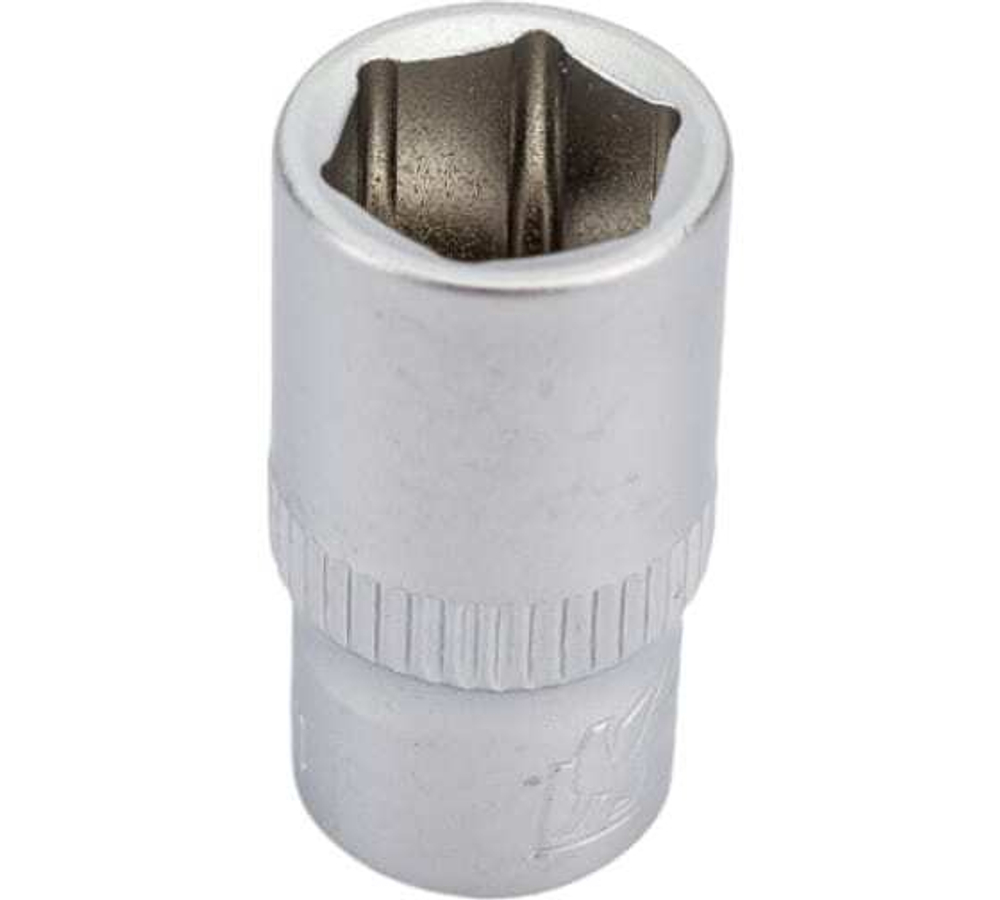 Головка торцевая 1/4 Kraft (09мм)