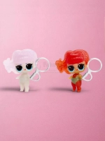 Кукла Лол Сюрприз в шаре Lol Eye Spy Baby Sisters оригинал