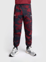 Брюки спортивные Venum UFC Zenith Fight Week Navy Blue/Burgundy/Silver