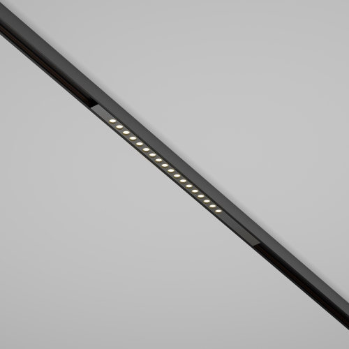 Магнитный трековый светильник Maytoni Exility Points TR232-2-15W4K-B