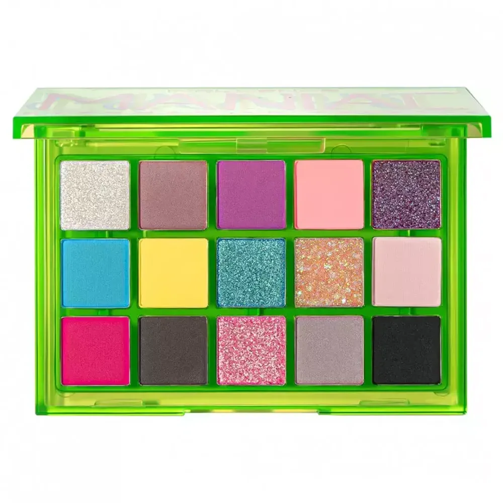 Палетка теней для век Influence Beauty Hypomaniac