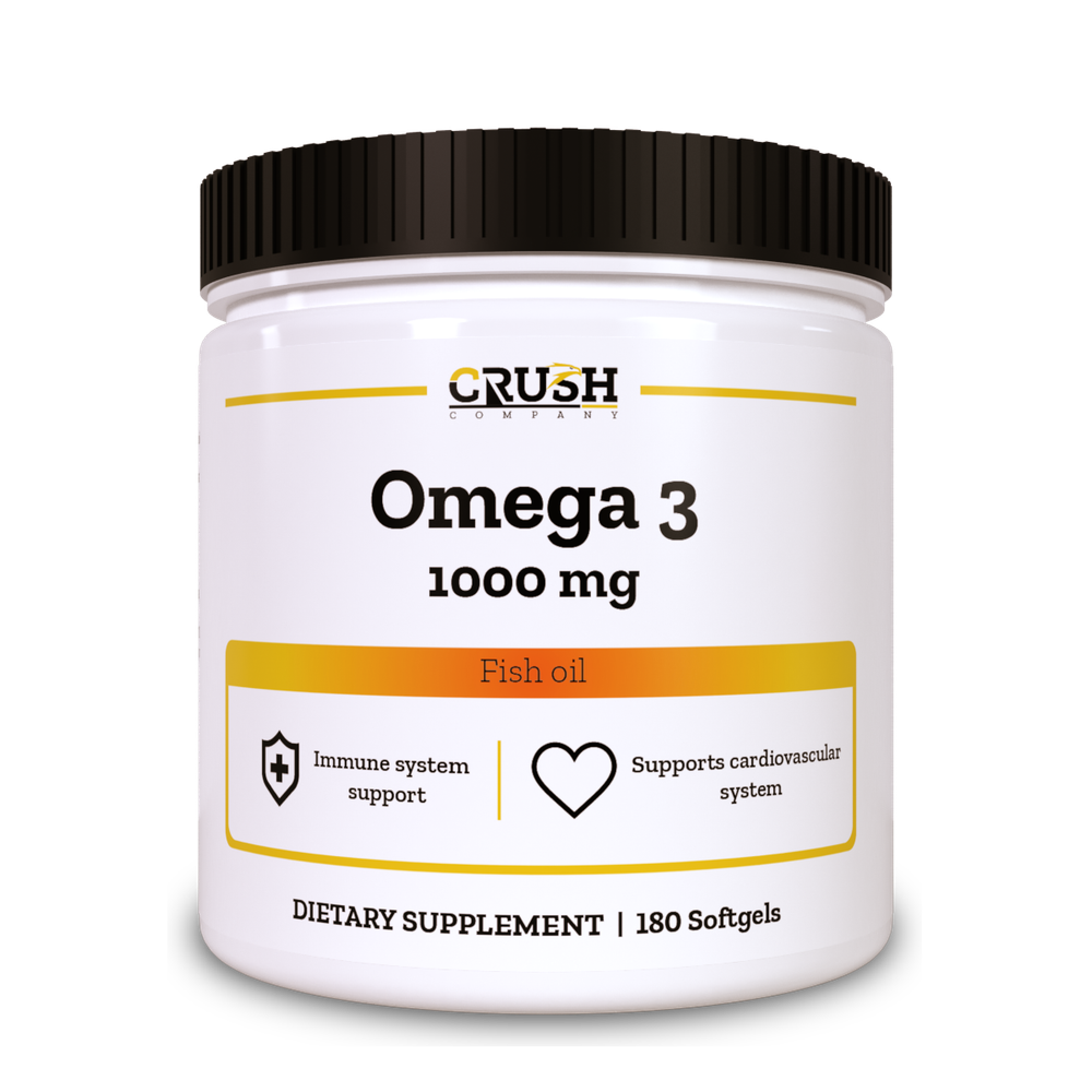 Омега 3 / Omega 3 (180 капсул)