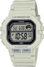 Мужские наручные часы Casio Collection WS-1400H-8A