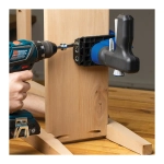 Кондуктор для сверления Pocket-Hole Jig 520 в комплекте с клещами Kreg KPHJ520PRO-INT