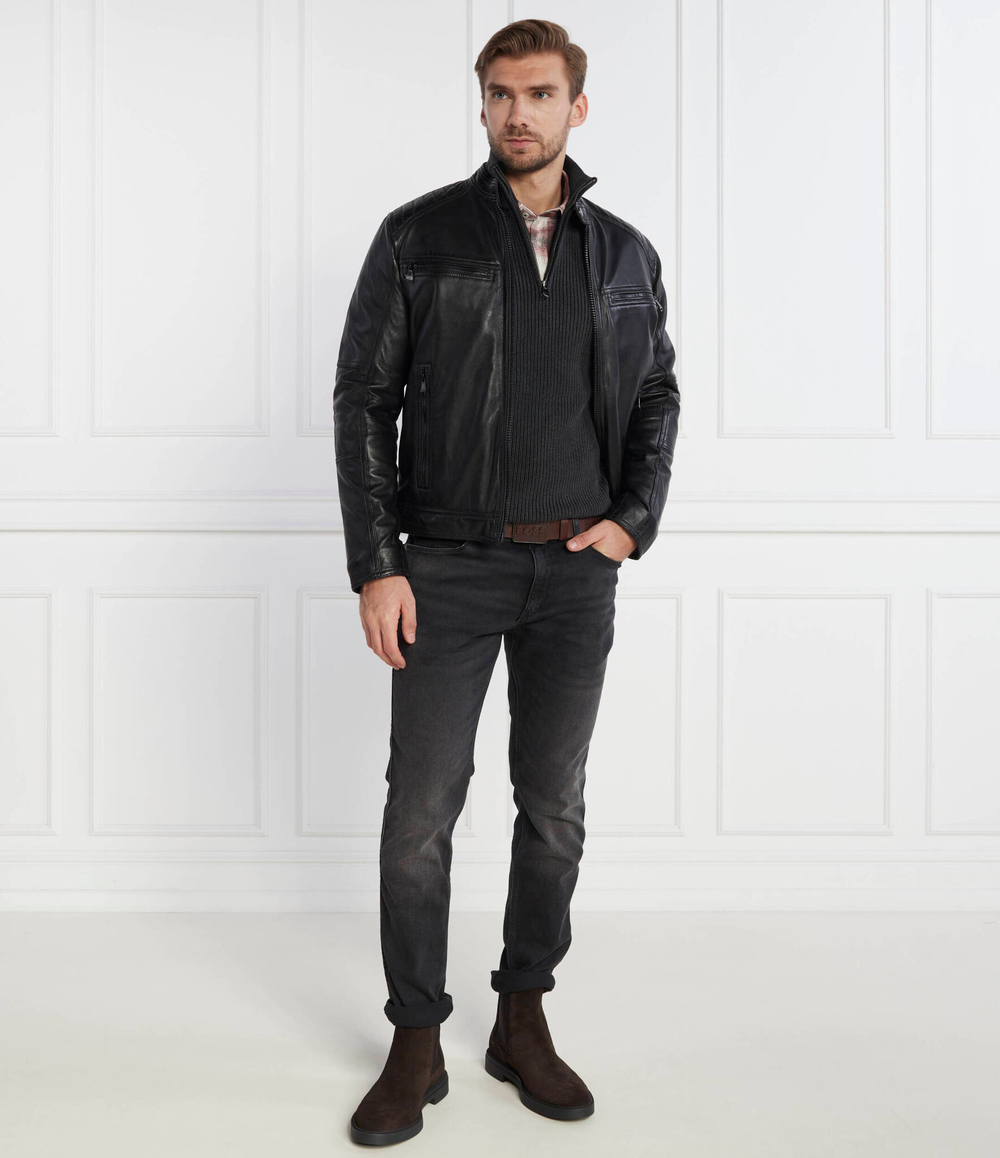 Свитер Henricus Joop! Jeans - графитовый(30038008)