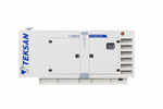 Дизельный генератор Teksan TJ350BD5C в контейнере