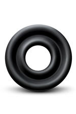 Черный уплотнитель на вакуумную помпу Silicone Pump Sleeve Medium (Цвет: черный)