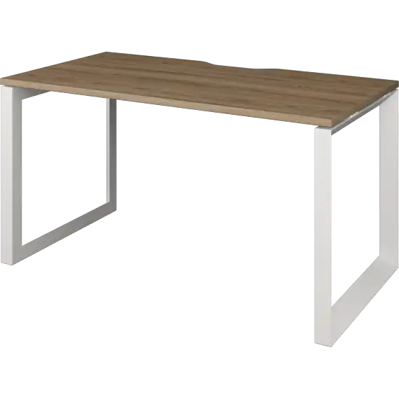 Стол на металлокаркасе НТМП.О-120  1200x730x750 Аргентум-МП