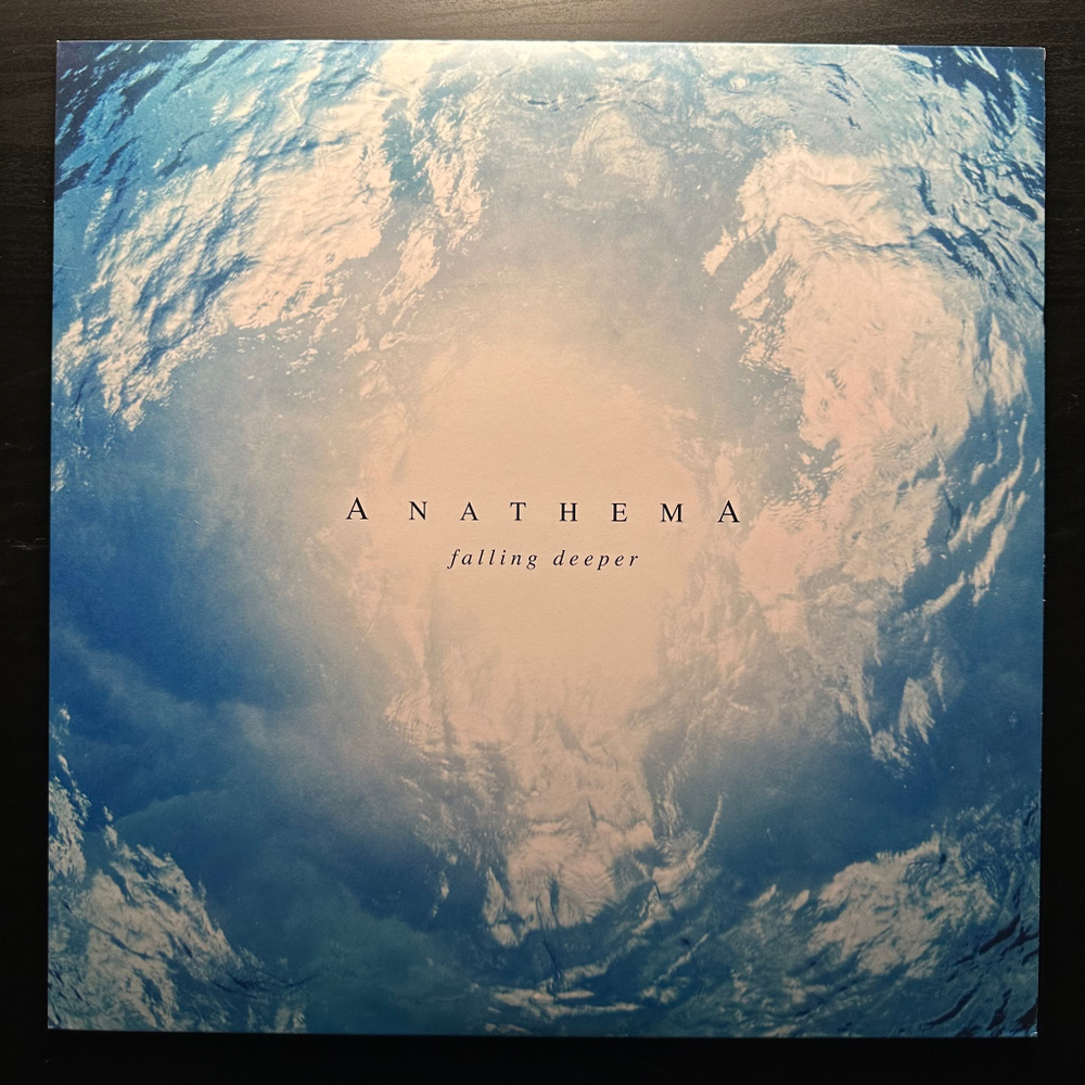 Anathema – Falling Deeper (Англия 2011г.)