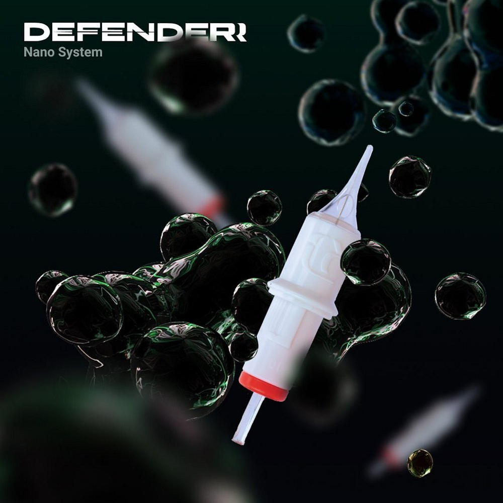 Купить картриджи Defender 27/01 RLLT