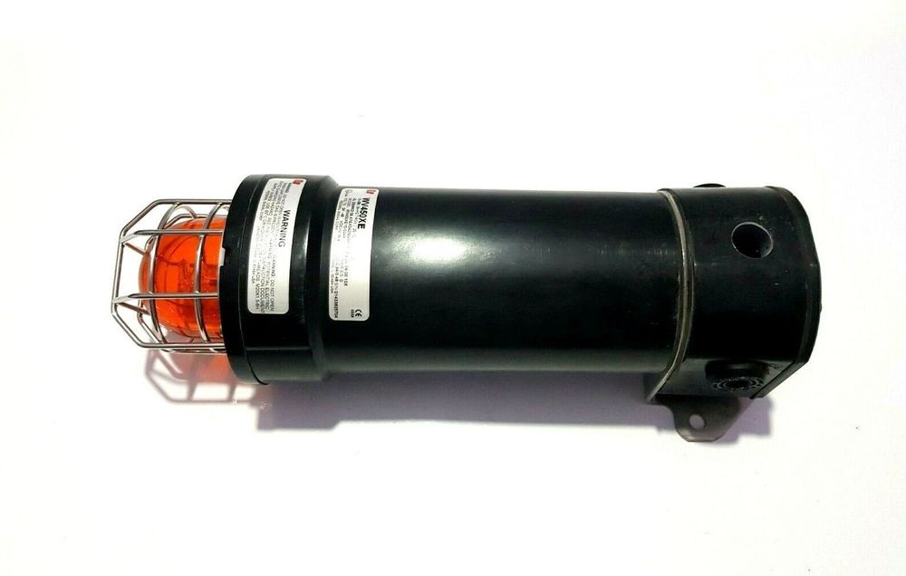 FEDERAL SIGNAL WV450XE15-024A FEDERAL SIGNAL WV450XE15-024A
