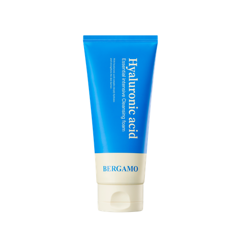 Bergamo Intensive Hyaluronic Acid Cleanser Foam