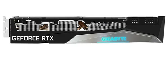 Видеокарта Gigabyte GeForce RTX 3070 Gaming OC LHR