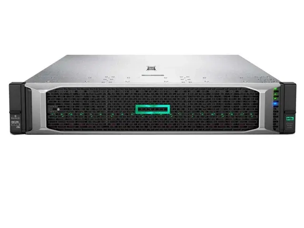 Стоечный сервер HPE PROLIANT DL380 GEN10 826566-B21 8SFF