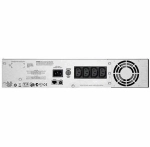 Интерактивный ИБП APC by Schneider Electric Smart-UPS SMC1500I-2U черный 900 Вт