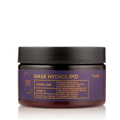 Маска LIMM HOME Mask HYDROLIPID Липидная