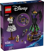 Конструктор LEGO Disney 43262 Платья Малефисенты и Круэллы Де Виль