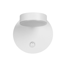 5632/7WL LEDIO LN23 000 белый Бра LED 7W 3000K 220V LARK