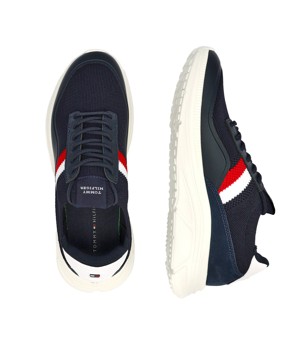 Кроссовки MODERN RUNNER PREMIUM Tommy Hilfiger - темно-синий(FM0FM05135)