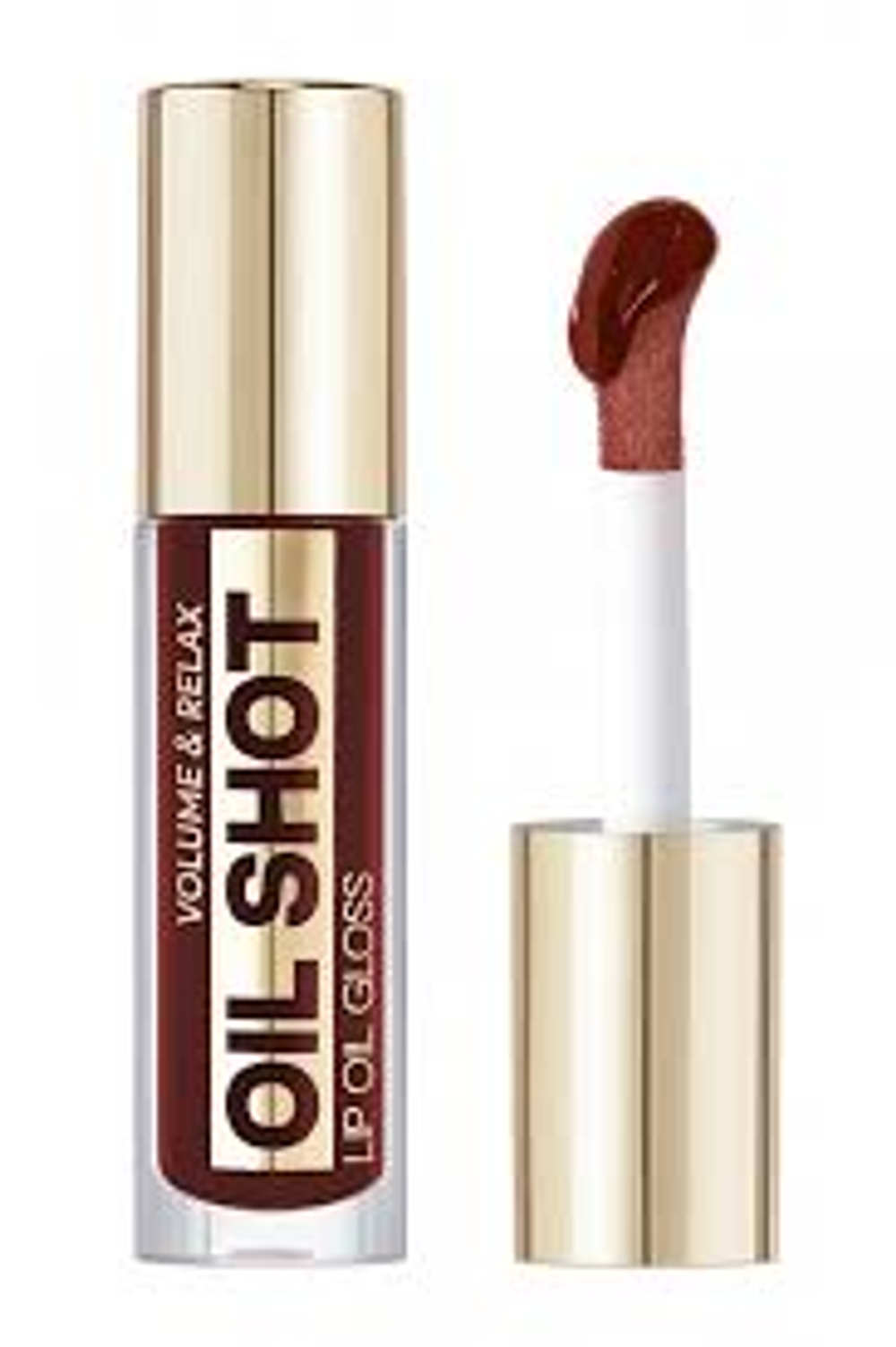 Luxvisage Oil Shot Lip Oil Gloss Масло-блеск для губ 305