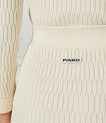 Юбка EXOTIC Pinko - экрю(104362 A27J)