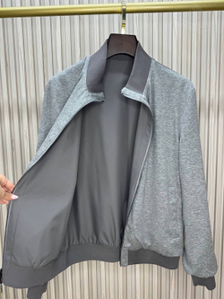 Двухсторонняя ветровка Loro Piana