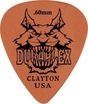 Медиаторы 12 шт CLAYTON DXS60/12