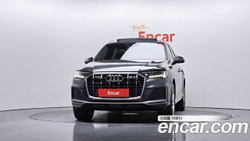 Audi Q7 45 TDI Quattro Premium — 2021