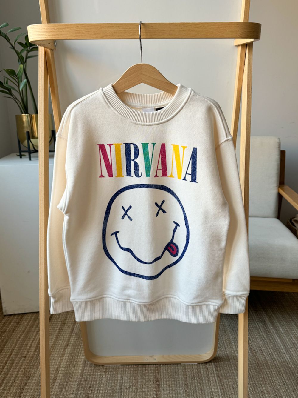 Хлопковая толстовка Zara, 128