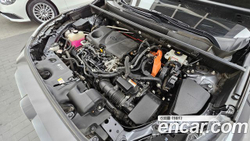 Toyota RAV4 2.5 4WD Hybrid — 2021