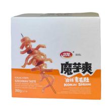 Лапша конжаковая по-сычуаньски Weilong 360 г