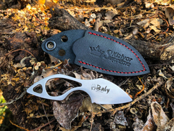 Нож Kizlyar Supreme Baby (Hammy mini) AUS-8 SW
