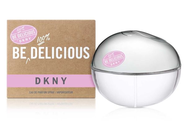 DKNY Be 100% Delicious Eau De Parfum