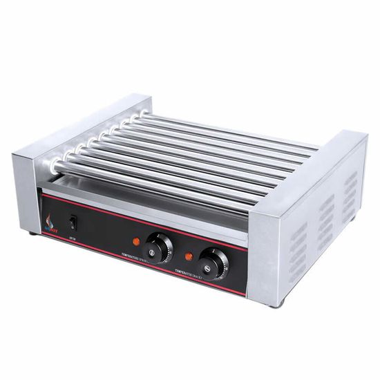 Гриль роликовый AIRHOT RG-9