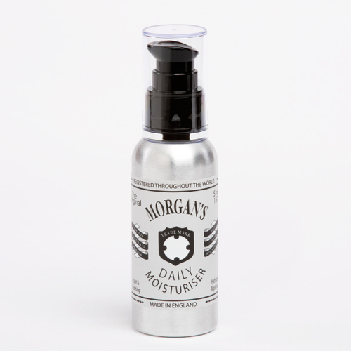 MORGAN'S Daily Moisturizer / Увлажняющий крем для лица после бритья 100 мл