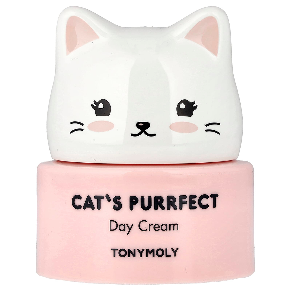 TonyMoly, Cat's Purrfect, дневной крем`` 50 г