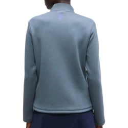Женская теннисная куртка Fila Jacket Liella - turbulence/ecru comb
