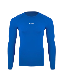 Лонгслив компрессионный Jogel CAMP 2 PerFormDRY Baselayer LS Tee, синий Z2