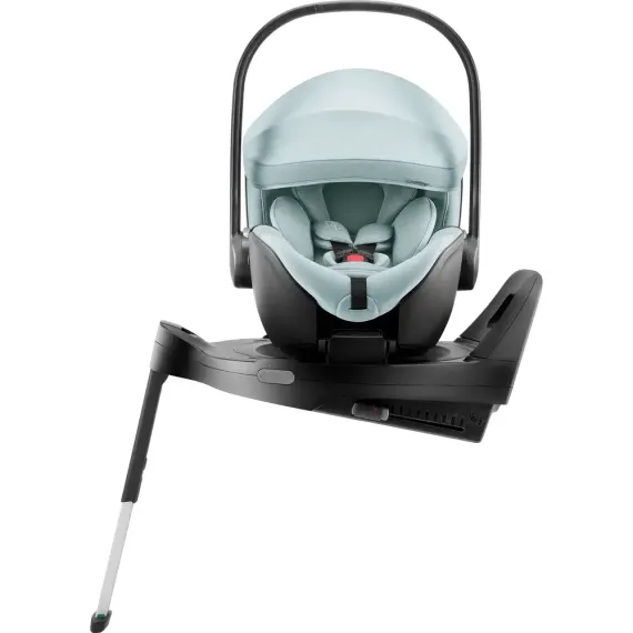 Автокресло Britax Roemer Baby-Safe Pro Style Harbor Blue