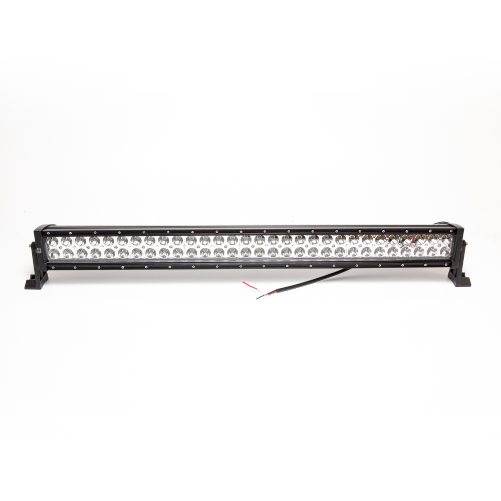 AE180RT-60LED-LB-HC Фара светодиодная дополнительная, балка 820*85*120, направленный свет, 60 диодов, крепление по бокам, 180 Вт, 10-30 В