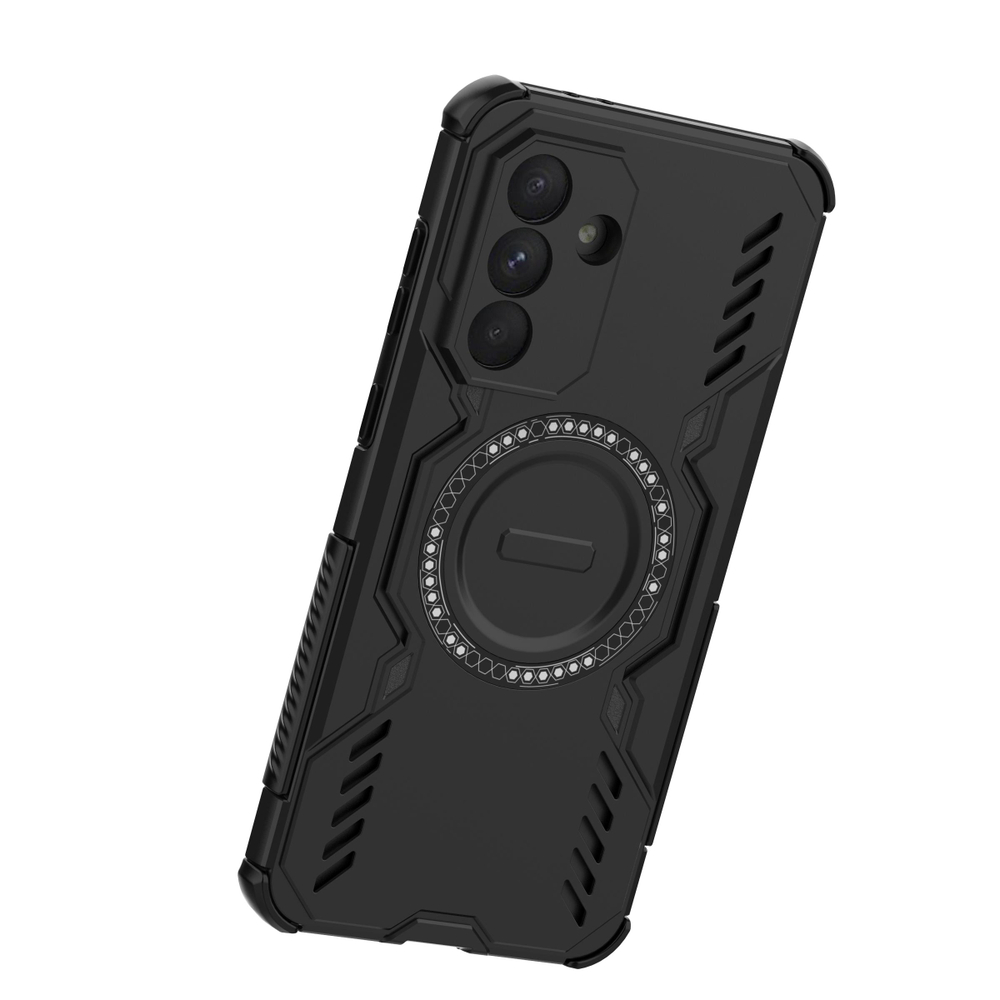 Защитный чехол Space Shell Magnetic Case для Samsung Galaxy A56
