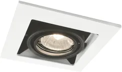 Точечный светильник Cardani Piccolo A5931PL-1WH Arte Lamp